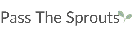 Pass The Sprouts logo