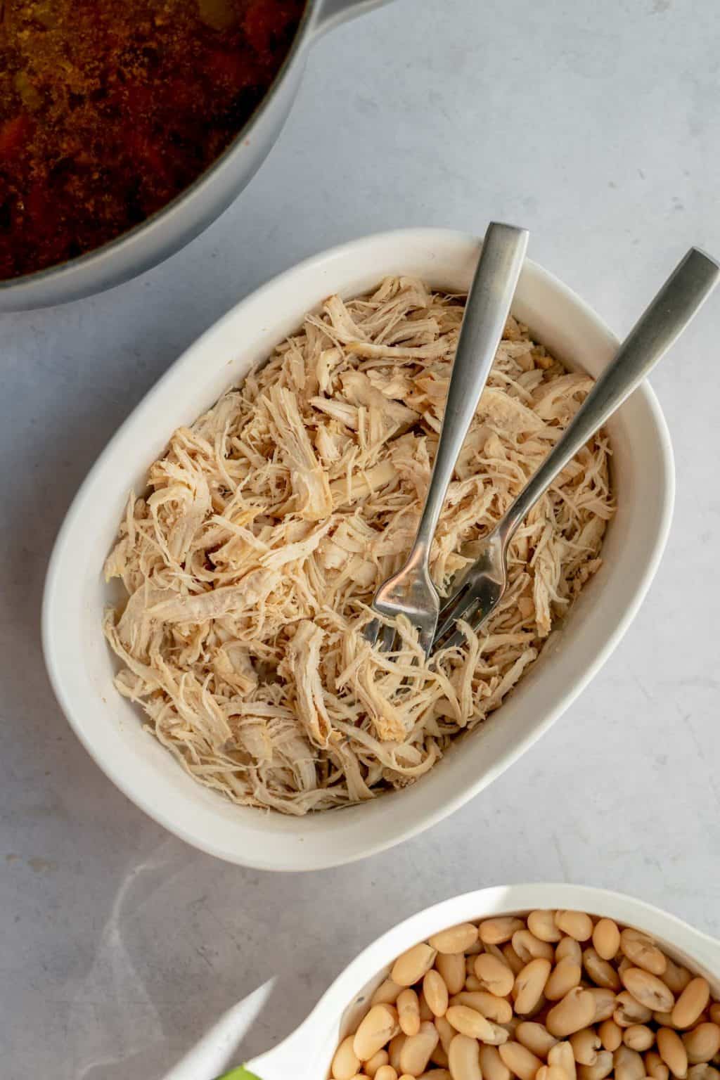 Nourishing Chicken Soup Without Noodles Pass The Sprouts