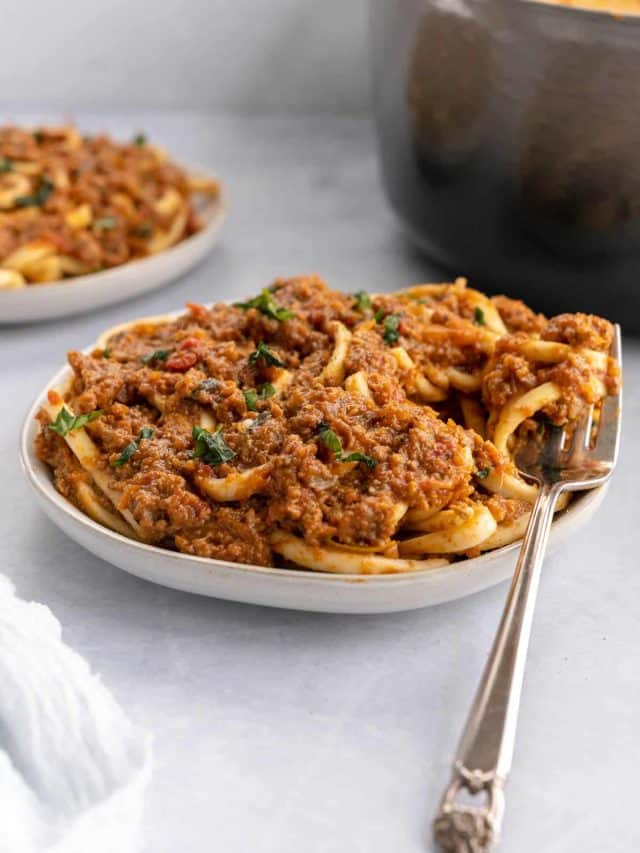 Spaghetti Bolognese Pass The Sprouts spaghetti-bolognese-pass-the-sprouts
